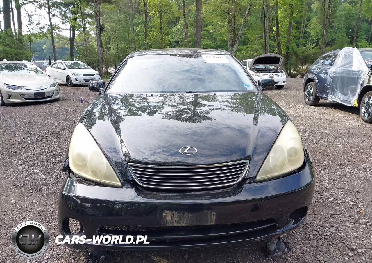 2006 Lexus Es 330 VIN:JTHBA30G565176136 - 13