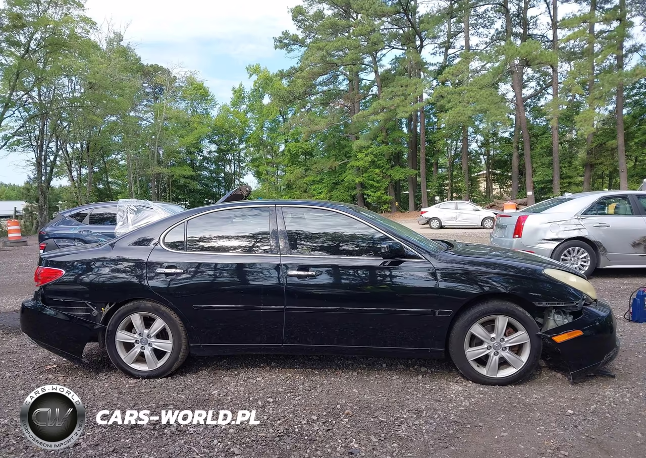 2006 Lexus Es 330 VIN:JTHBA30G565176136 - 14