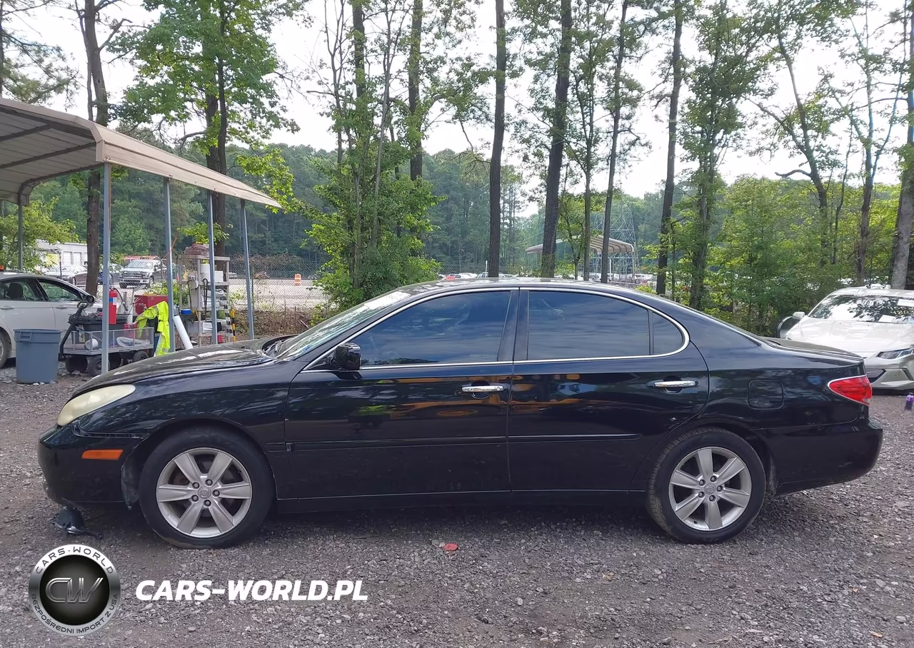 2006 Lexus Es 330 VIN:JTHBA30G565176136 - 15
