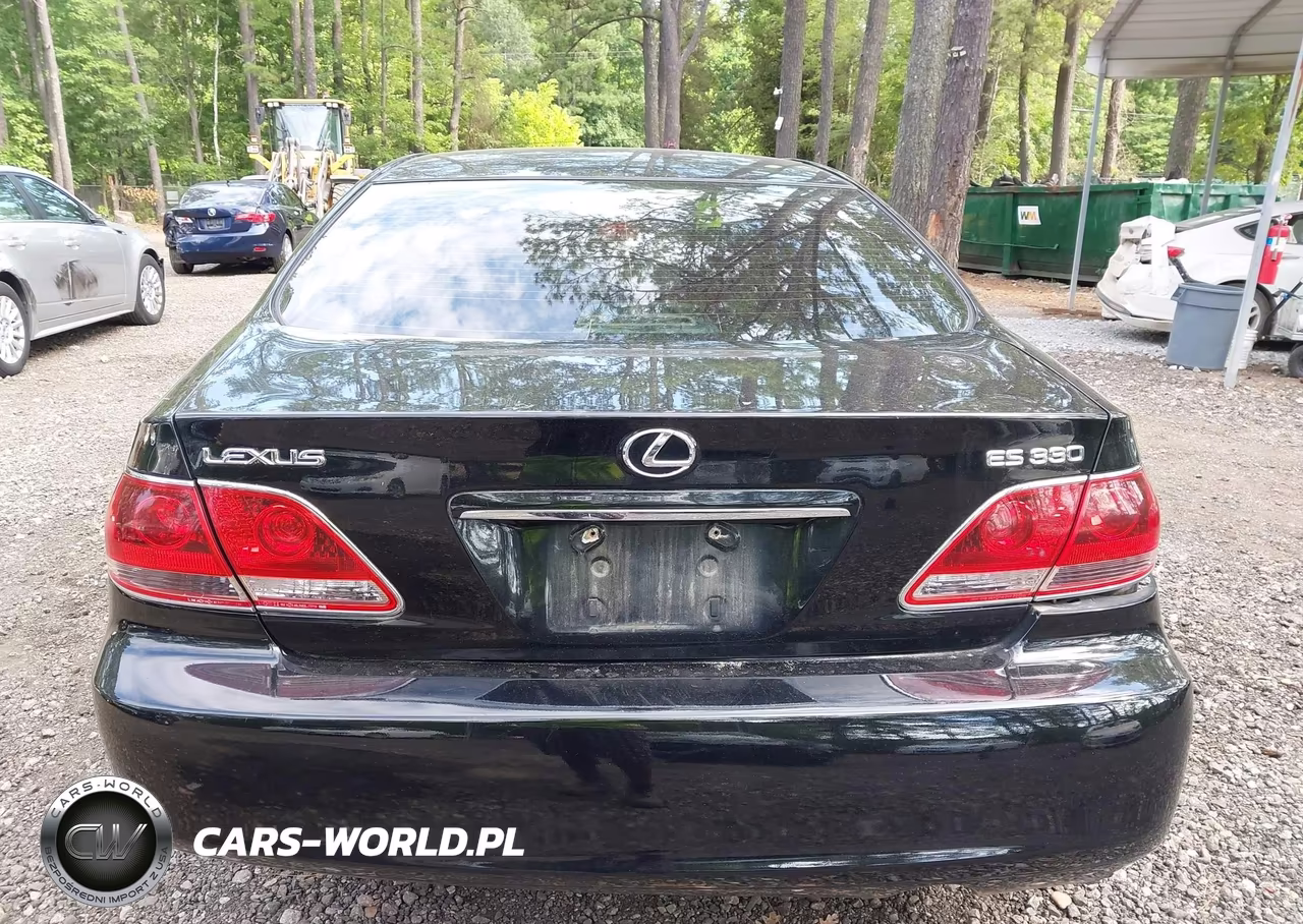 2006 Lexus Es 330 VIN:JTHBA30G565176136 - 17