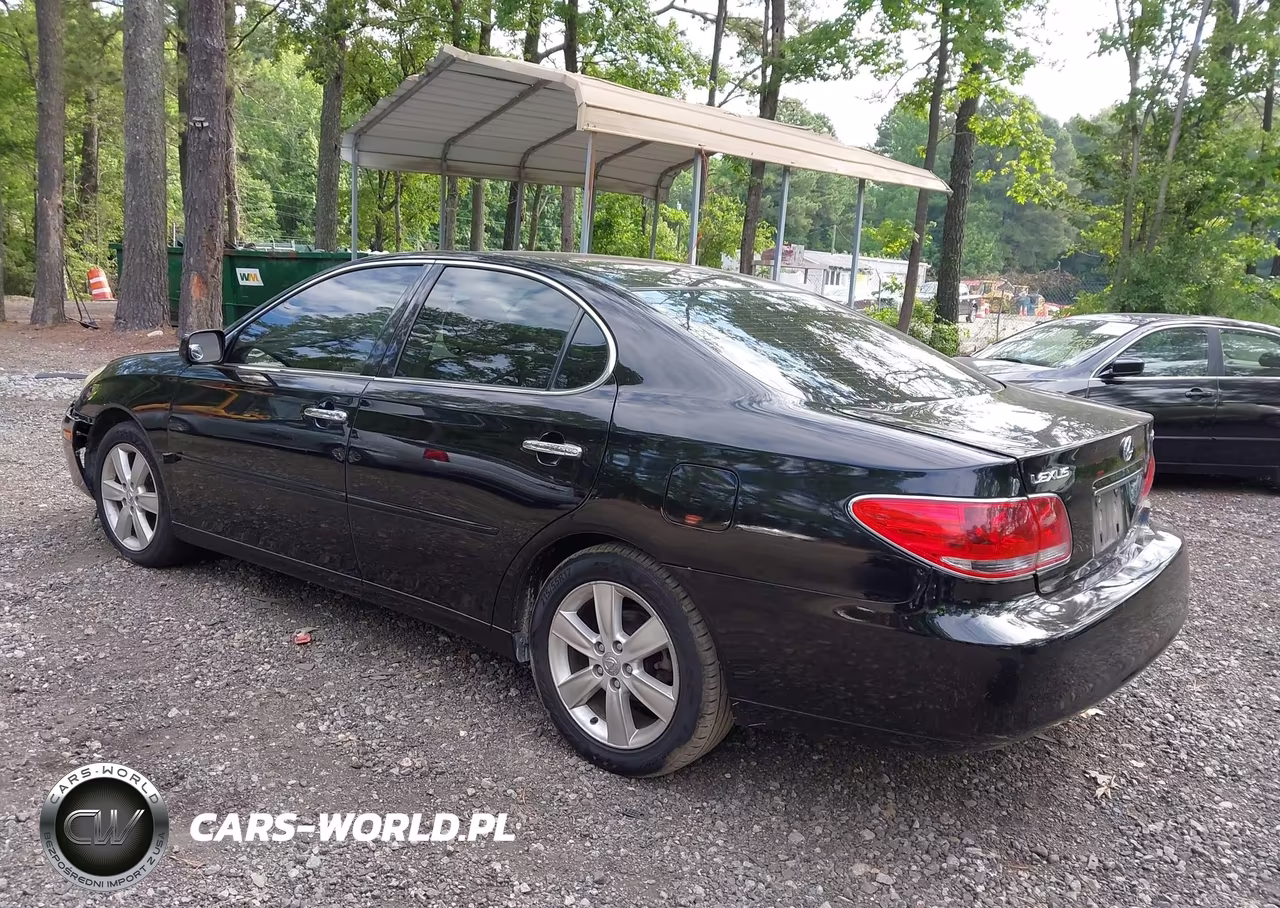 2006 Lexus Es 330 VIN:JTHBA30G565176136 - 3