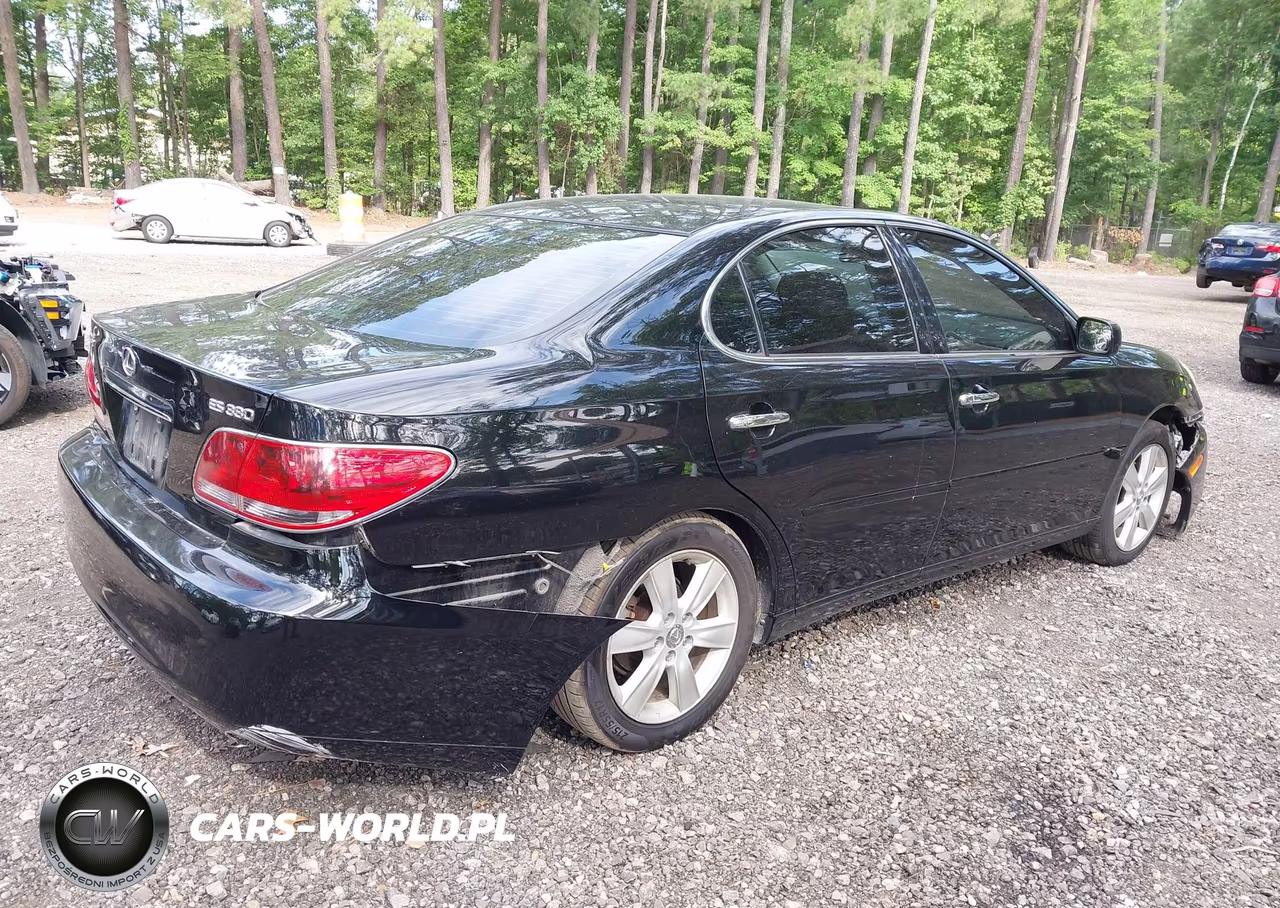 2006 Lexus Es 330 VIN:JTHBA30G565176136 - 4