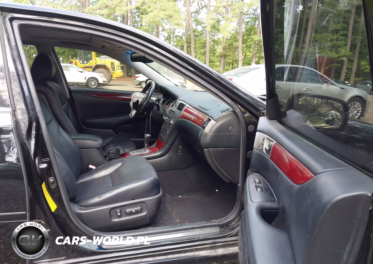 2006 Lexus Es 330 VIN:JTHBA30G565176136 - 5