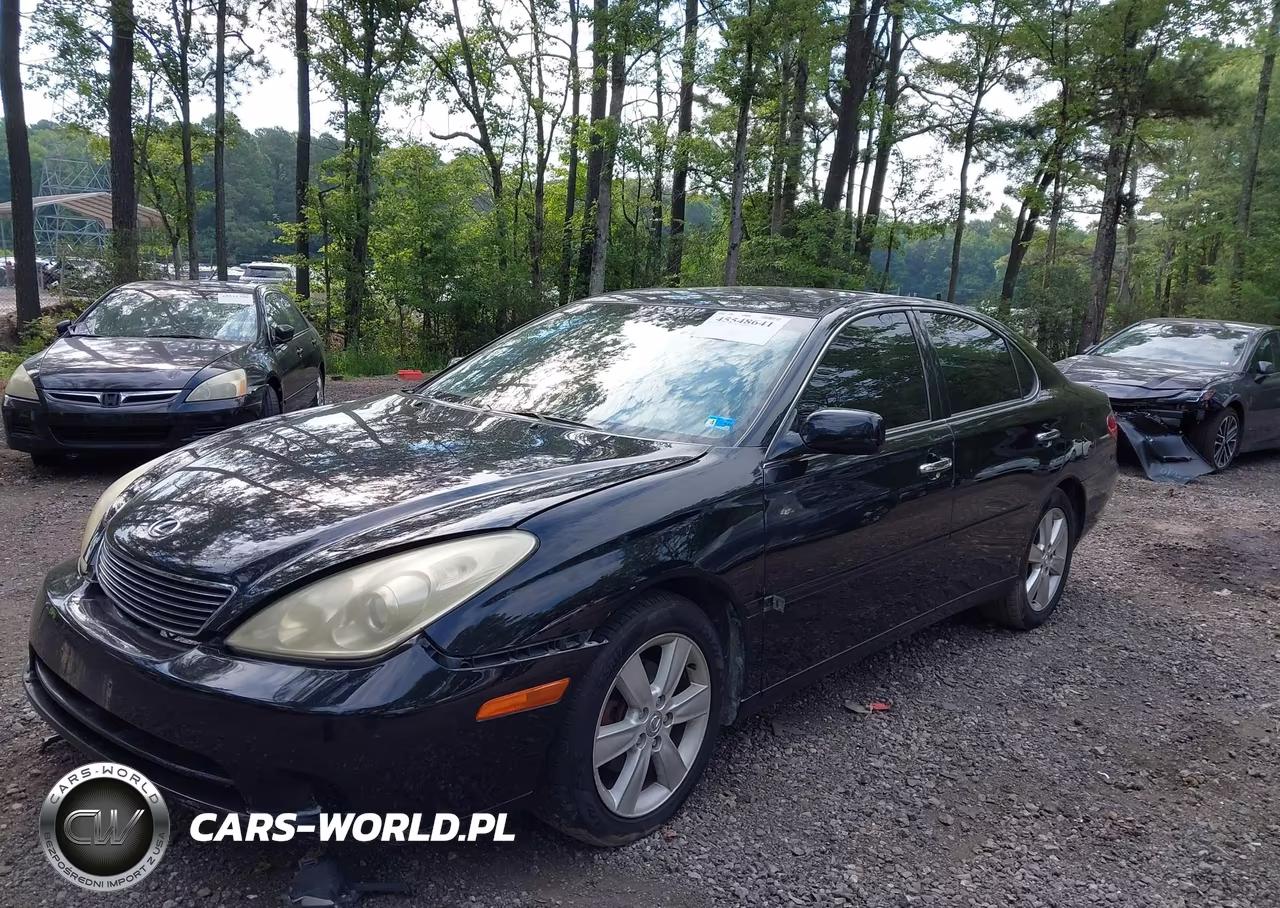 2006 Lexus Es 330 VIN:JTHBA30G565176136 - 6