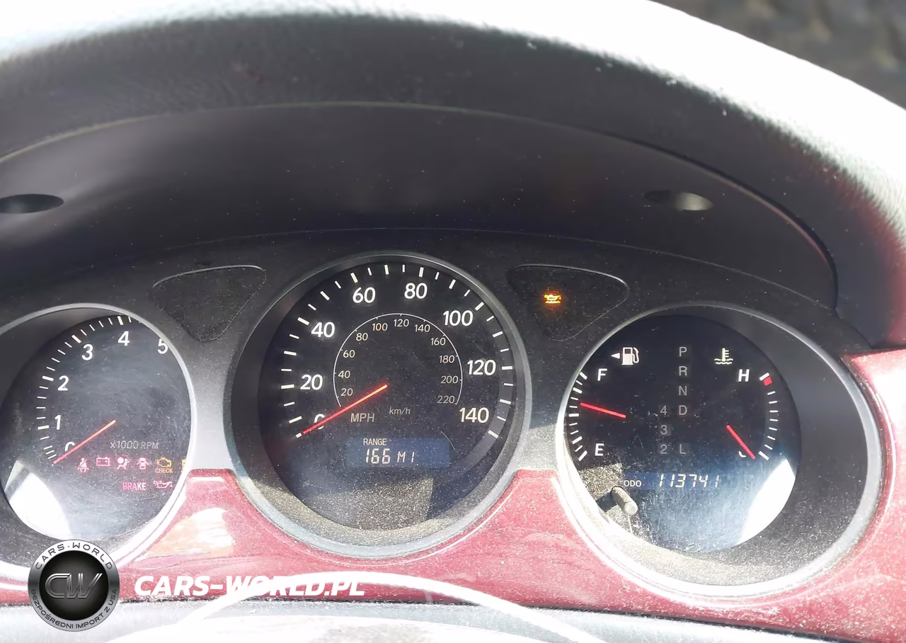 2006 Lexus Es 330 VIN:JTHBA30G565176136 - 7