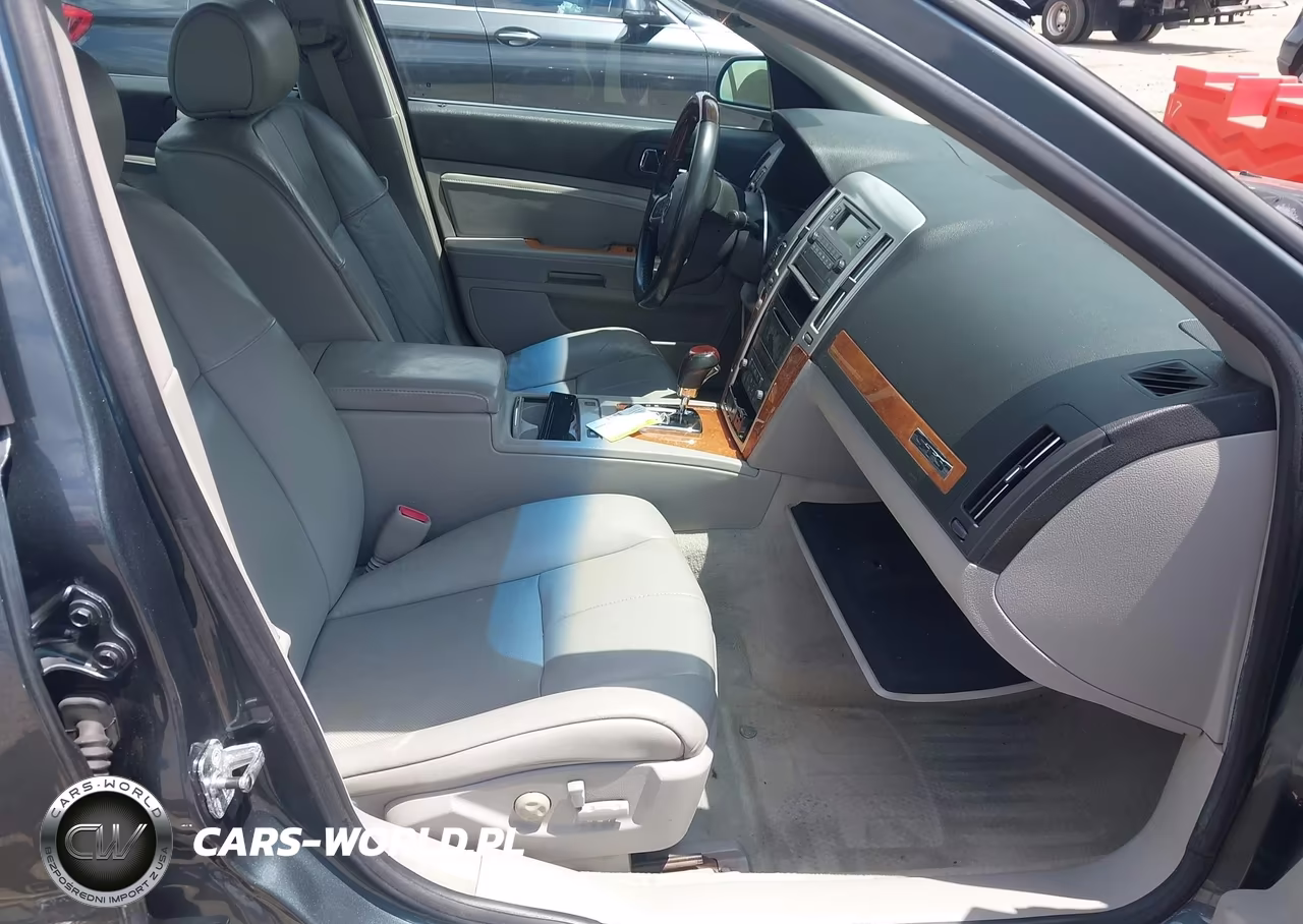 2008 Cadillac Sts Awd W-1Sb VIN:1G6DA67V980167376 - 5
