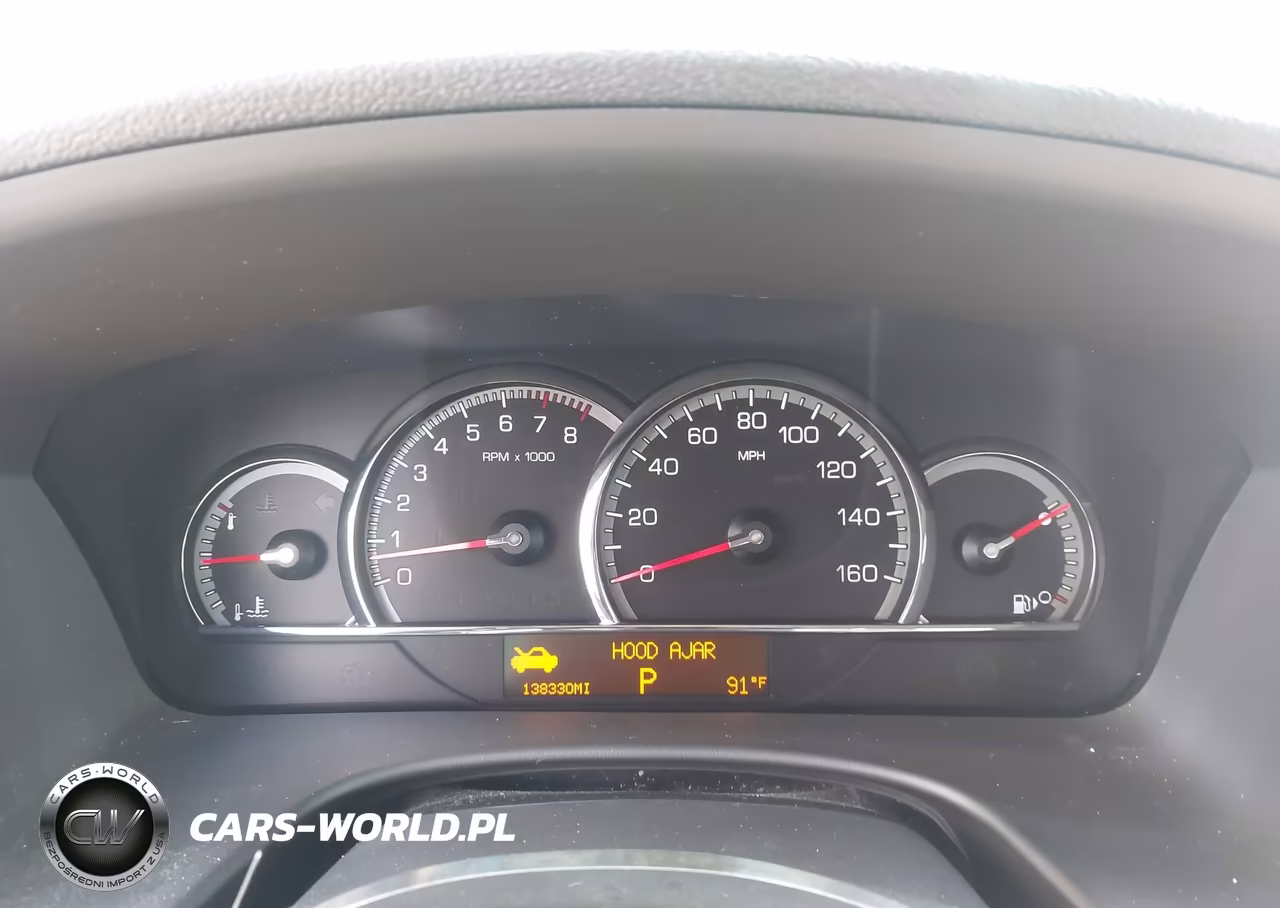 2008 Cadillac Sts Awd W-1Sb VIN:1G6DA67V980167376 - 7
