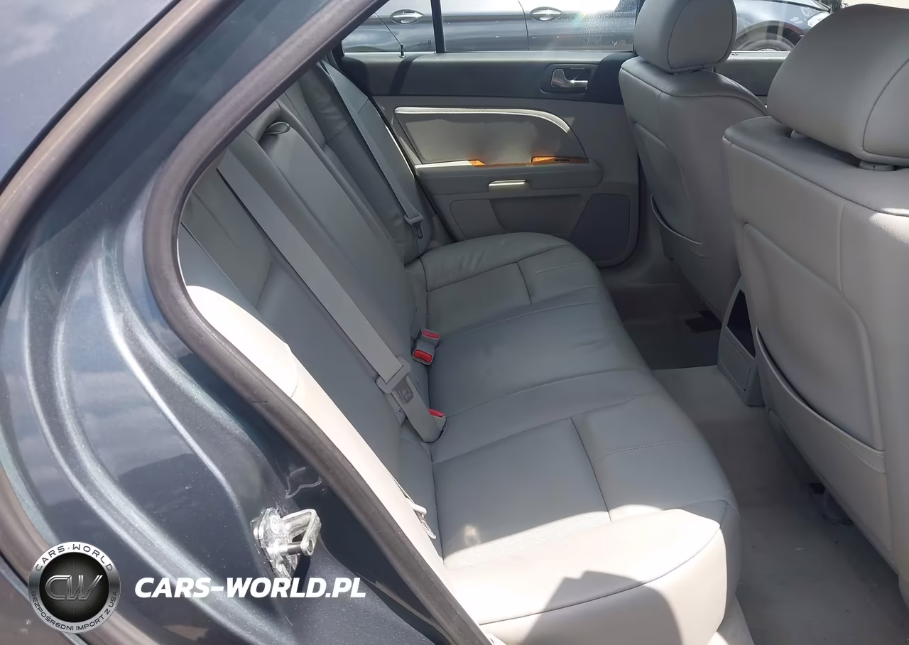 2008 Cadillac Sts Awd W-1Sb VIN:1G6DA67V980167376 - 8