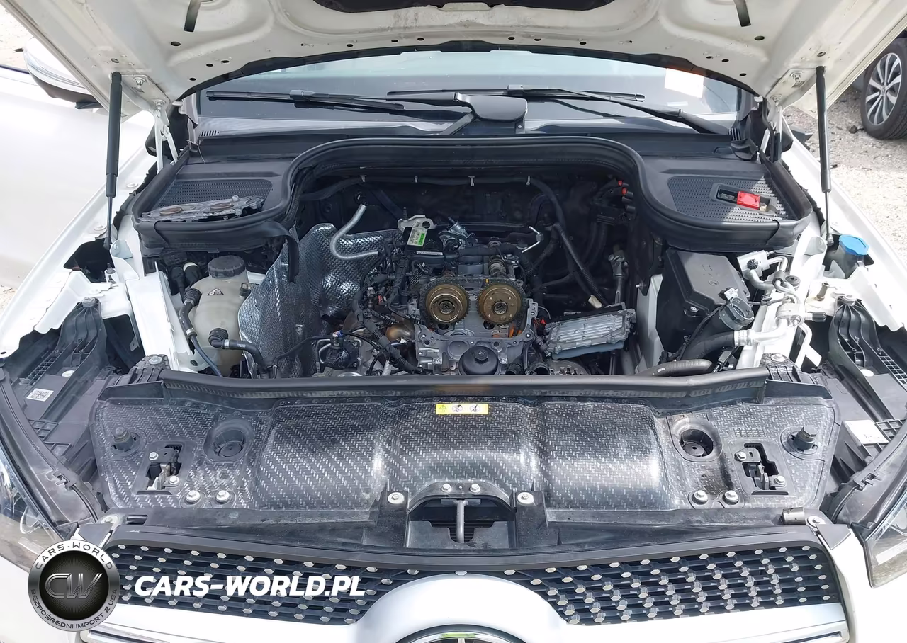 2021 Mercedes-Benz Gle 350 VIN:4JGFB4JBXMA457650 - 10
