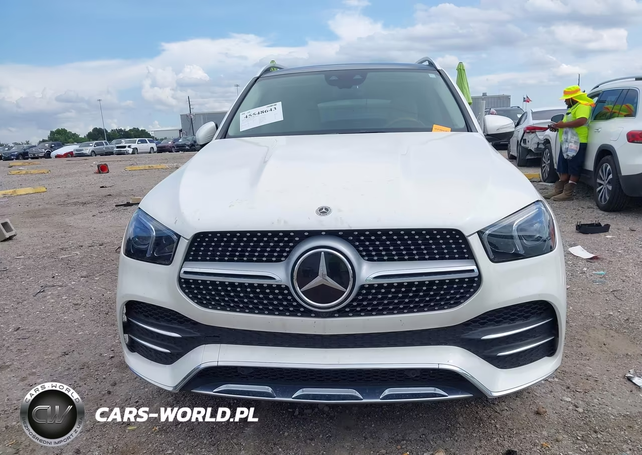 2021 Mercedes-Benz Gle 350 VIN:4JGFB4JBXMA457650 - 13