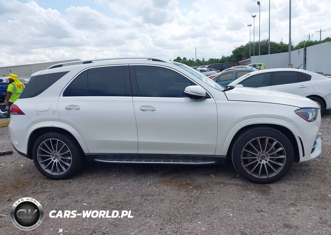 2021 Mercedes-Benz Gle 350 VIN:4JGFB4JBXMA457650 - 14