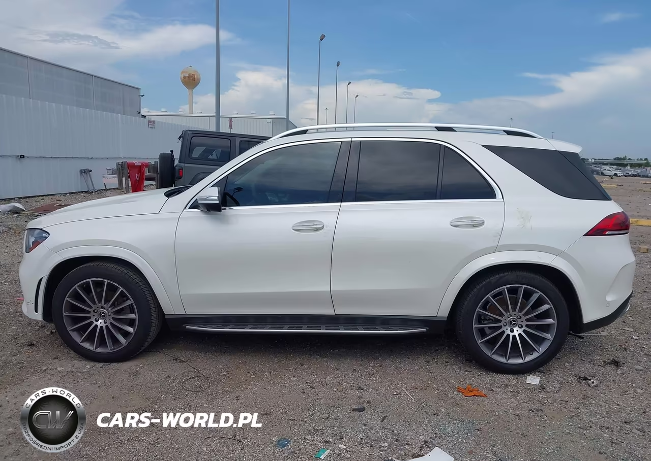 2021 Mercedes-Benz Gle 350 VIN:4JGFB4JBXMA457650 - 15