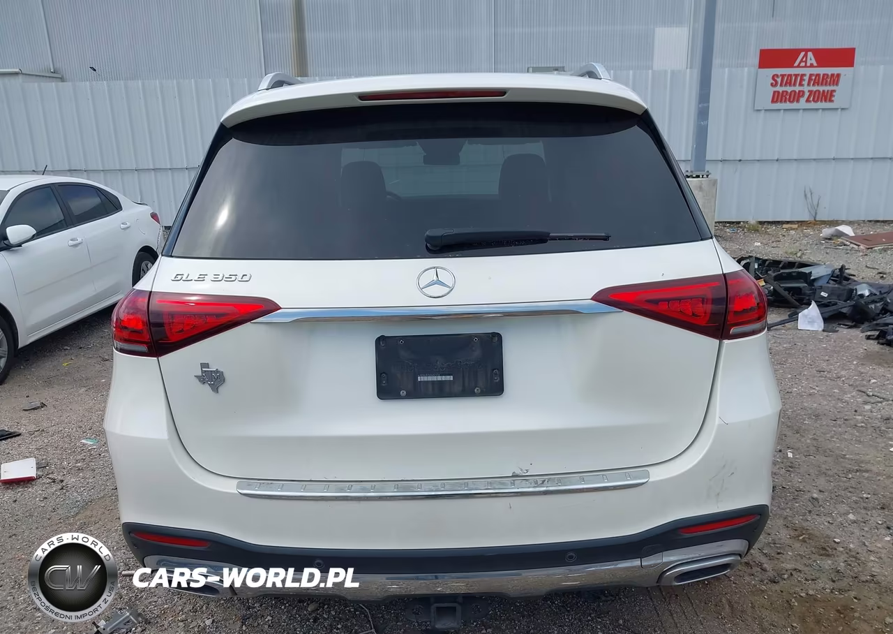 2021 Mercedes-Benz Gle 350 VIN:4JGFB4JBXMA457650 - 17