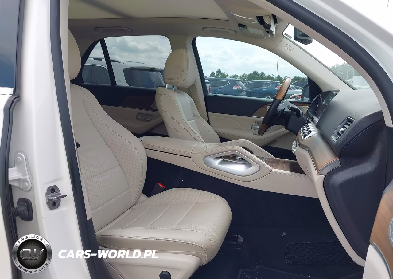 2021 Mercedes-Benz Gle 350 VIN:4JGFB4JBXMA457650 - 19