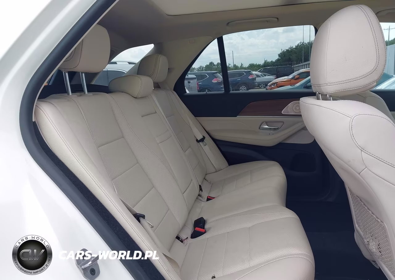2021 Mercedes-Benz Gle 350 VIN:4JGFB4JBXMA457650 - 20