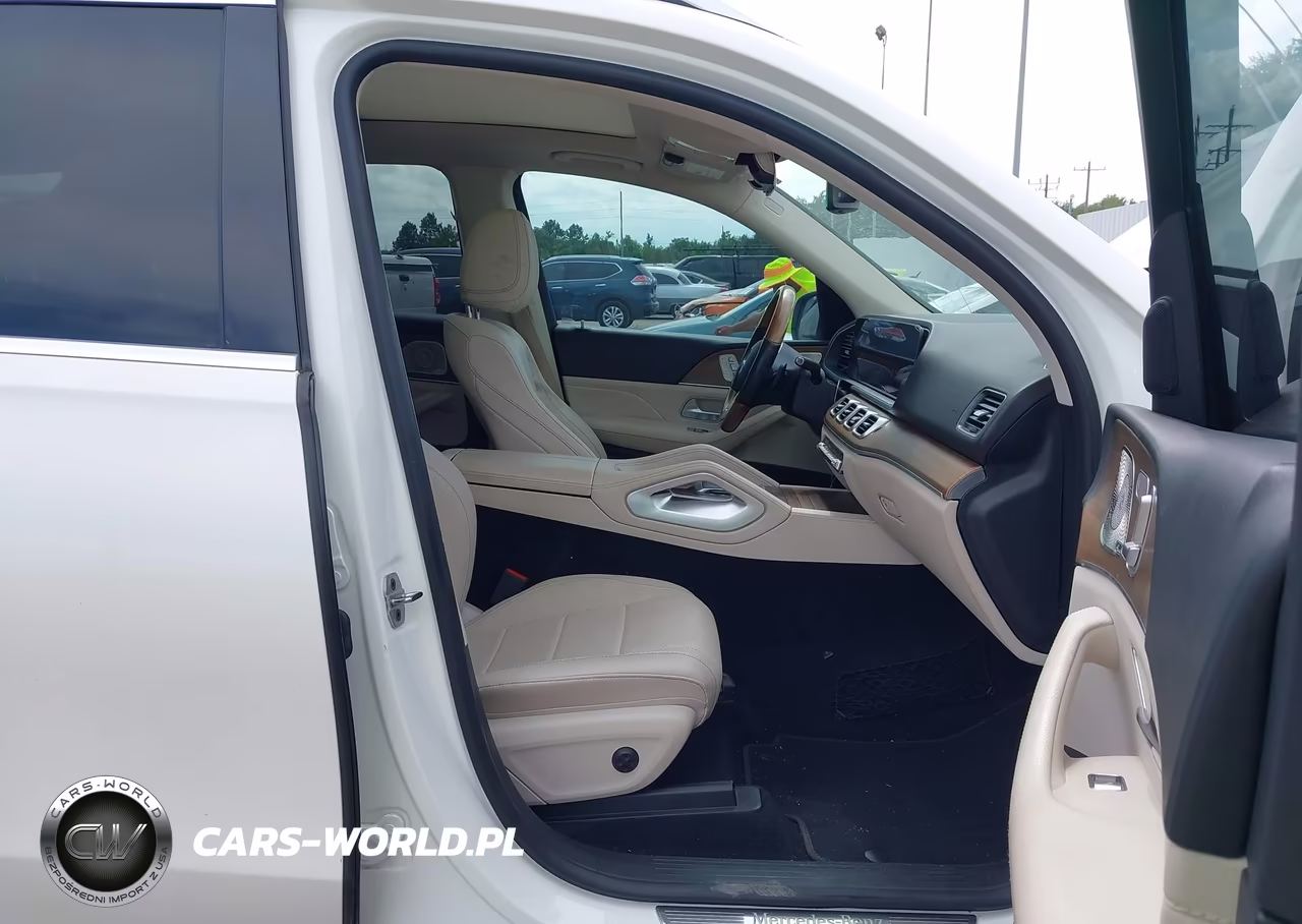 2021 Mercedes-Benz Gle 350 VIN:4JGFB4JBXMA457650 - 5