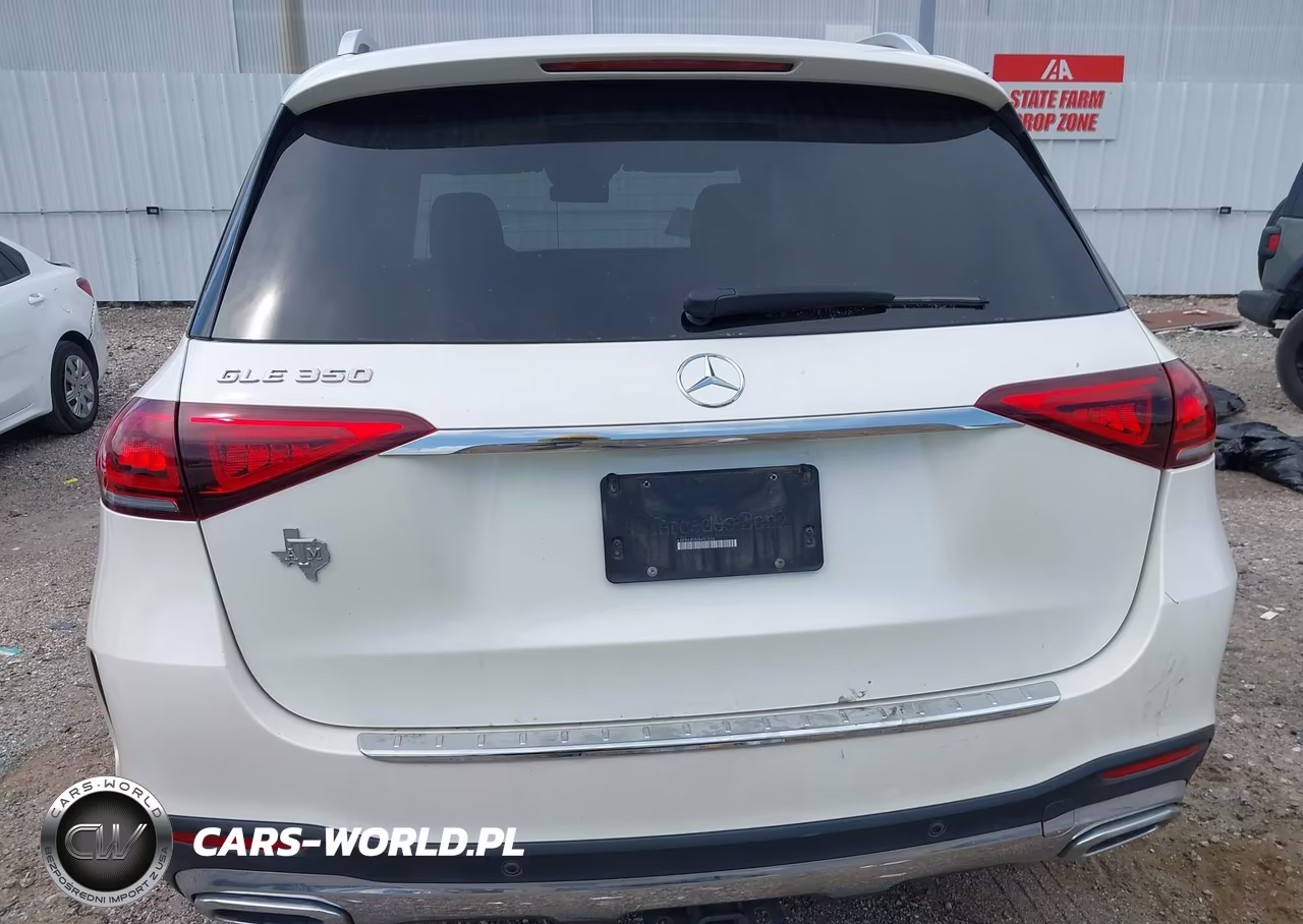 2021 Mercedes-Benz Gle 350 VIN:4JGFB4JBXMA457650 - 6