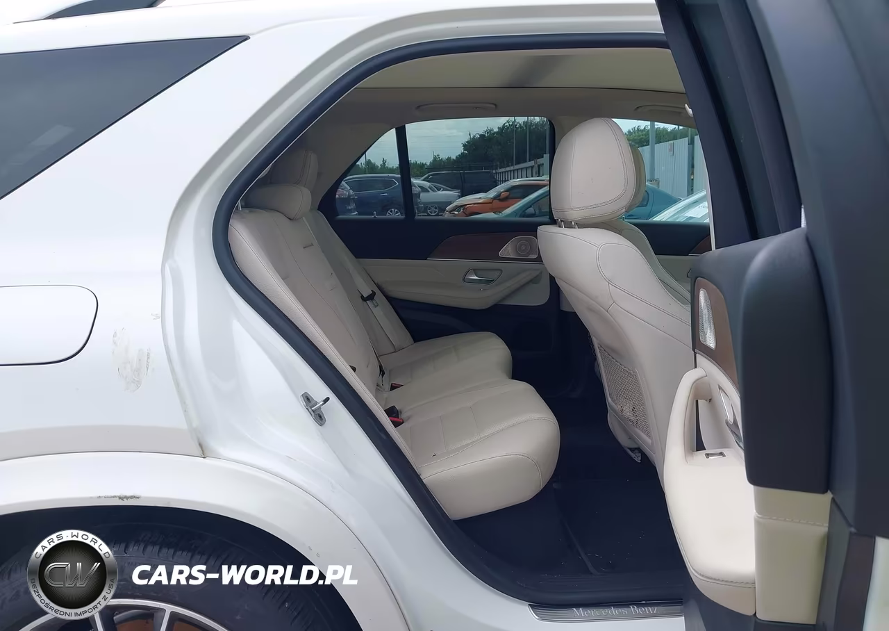 2021 Mercedes-Benz Gle 350 VIN:4JGFB4JBXMA457650 - 8