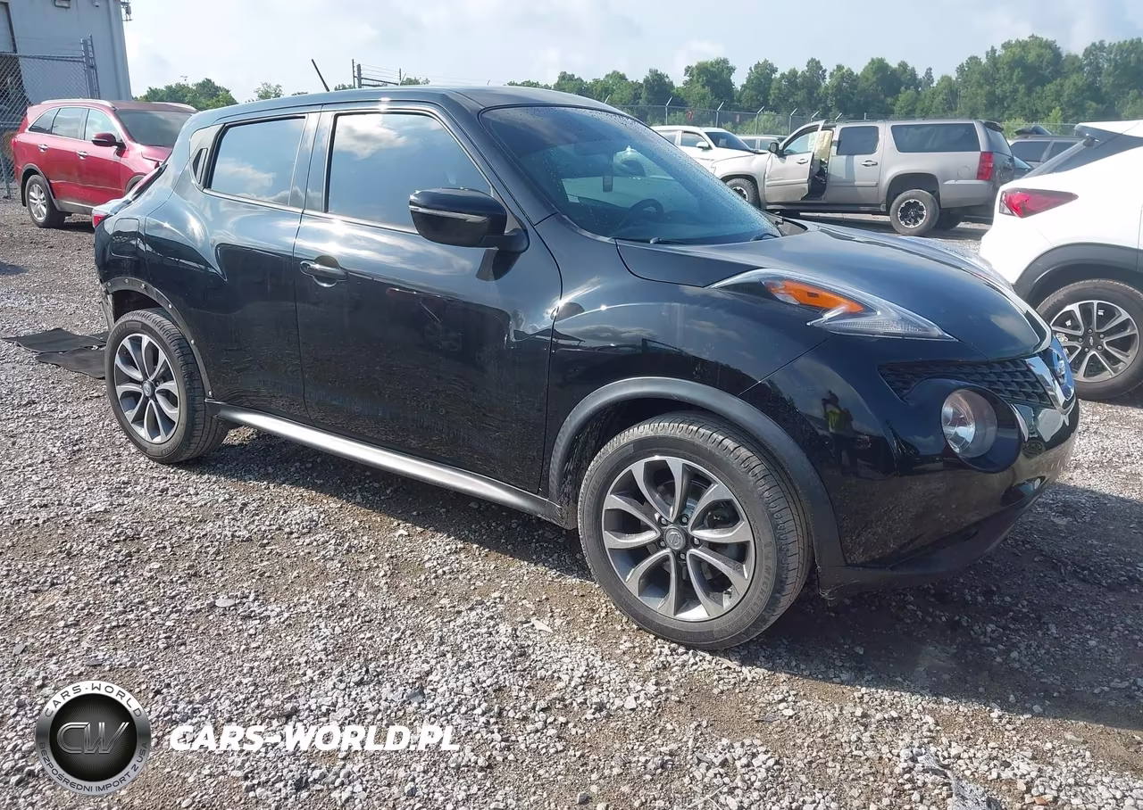 2017 Nissan Juke Sv – zdjęcie 1 z 20