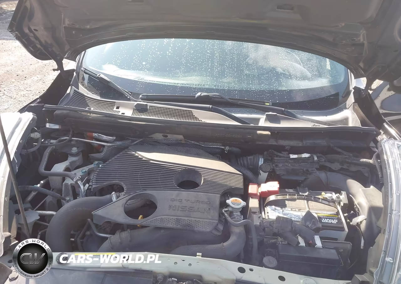 2017 Nissan Juke Sv VIN:JN8AF5MR9HT706133 - 10