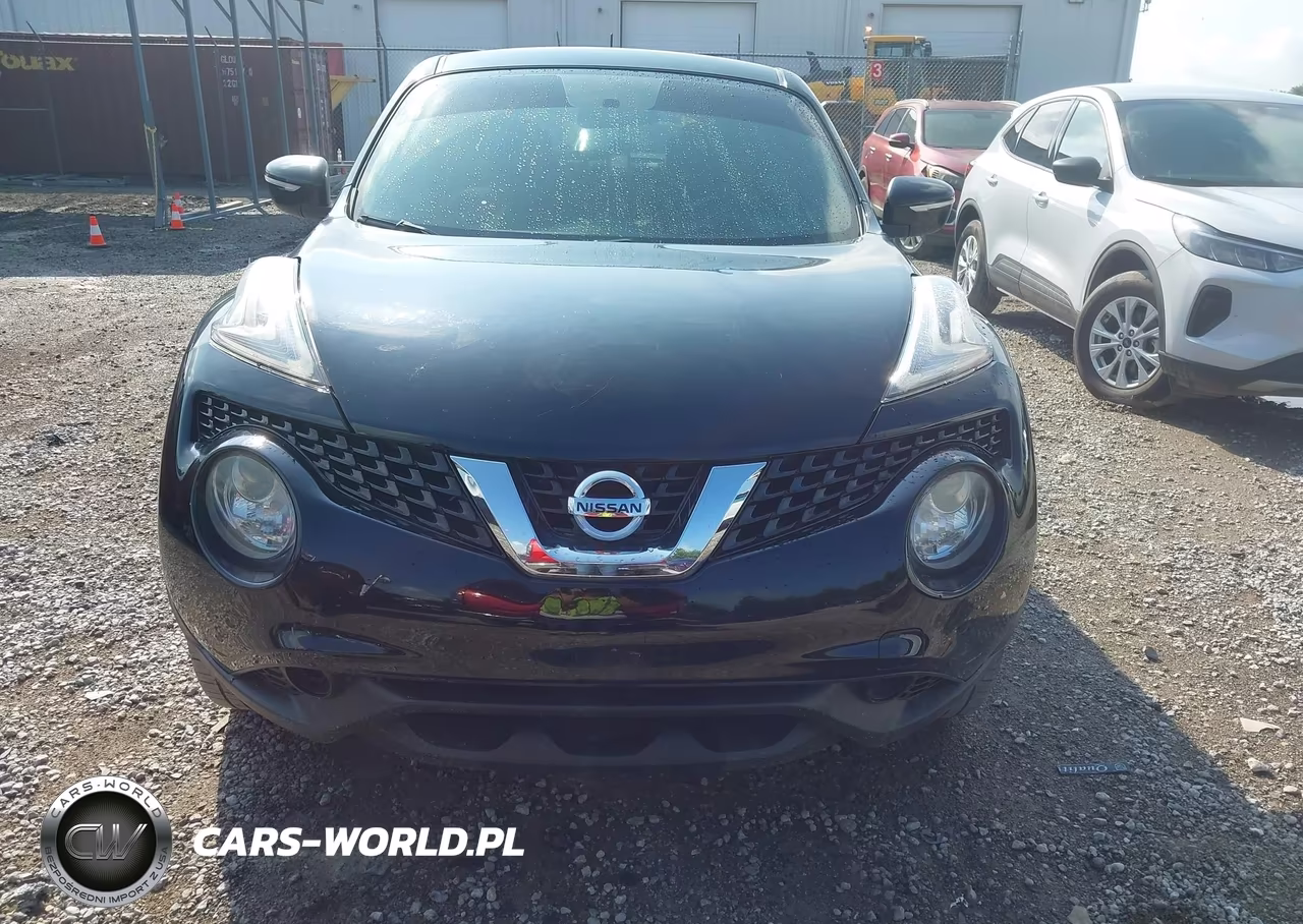 2017 Nissan Juke Sv VIN:JN8AF5MR9HT706133 - 13