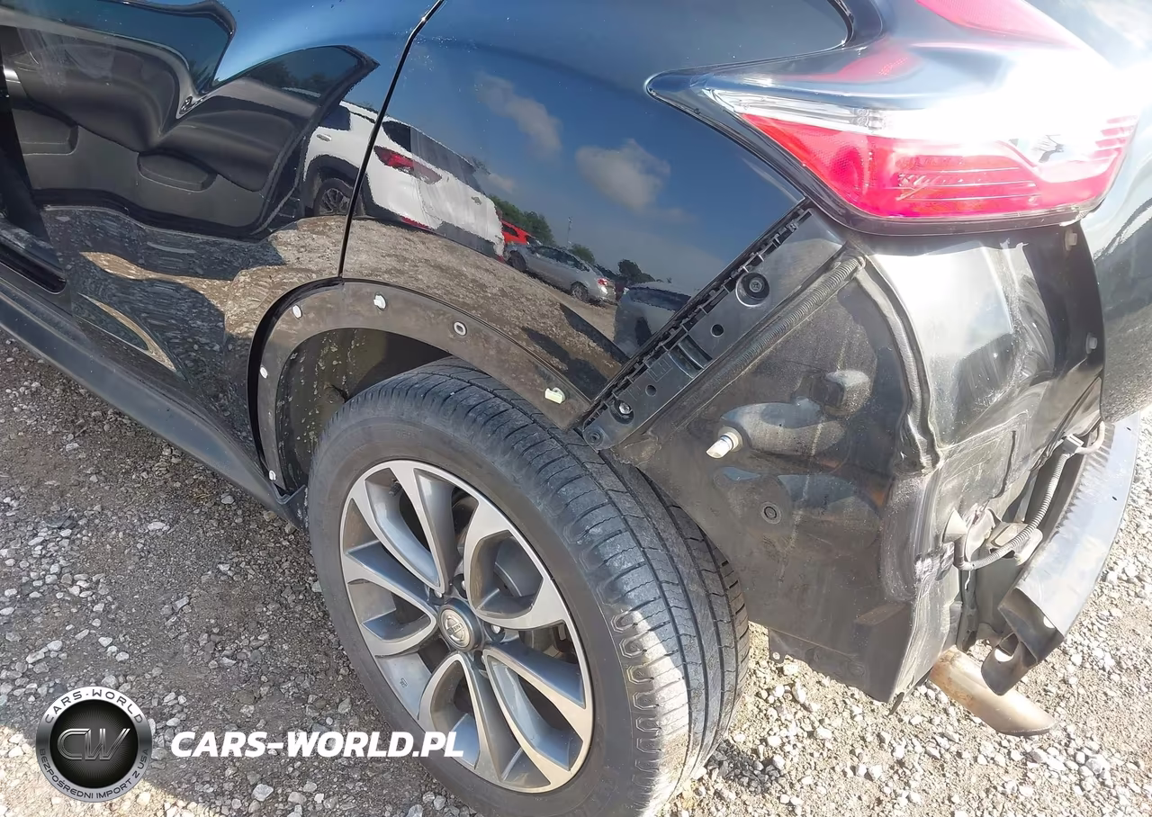 2017 Nissan Juke Sv VIN:JN8AF5MR9HT706133 - 18