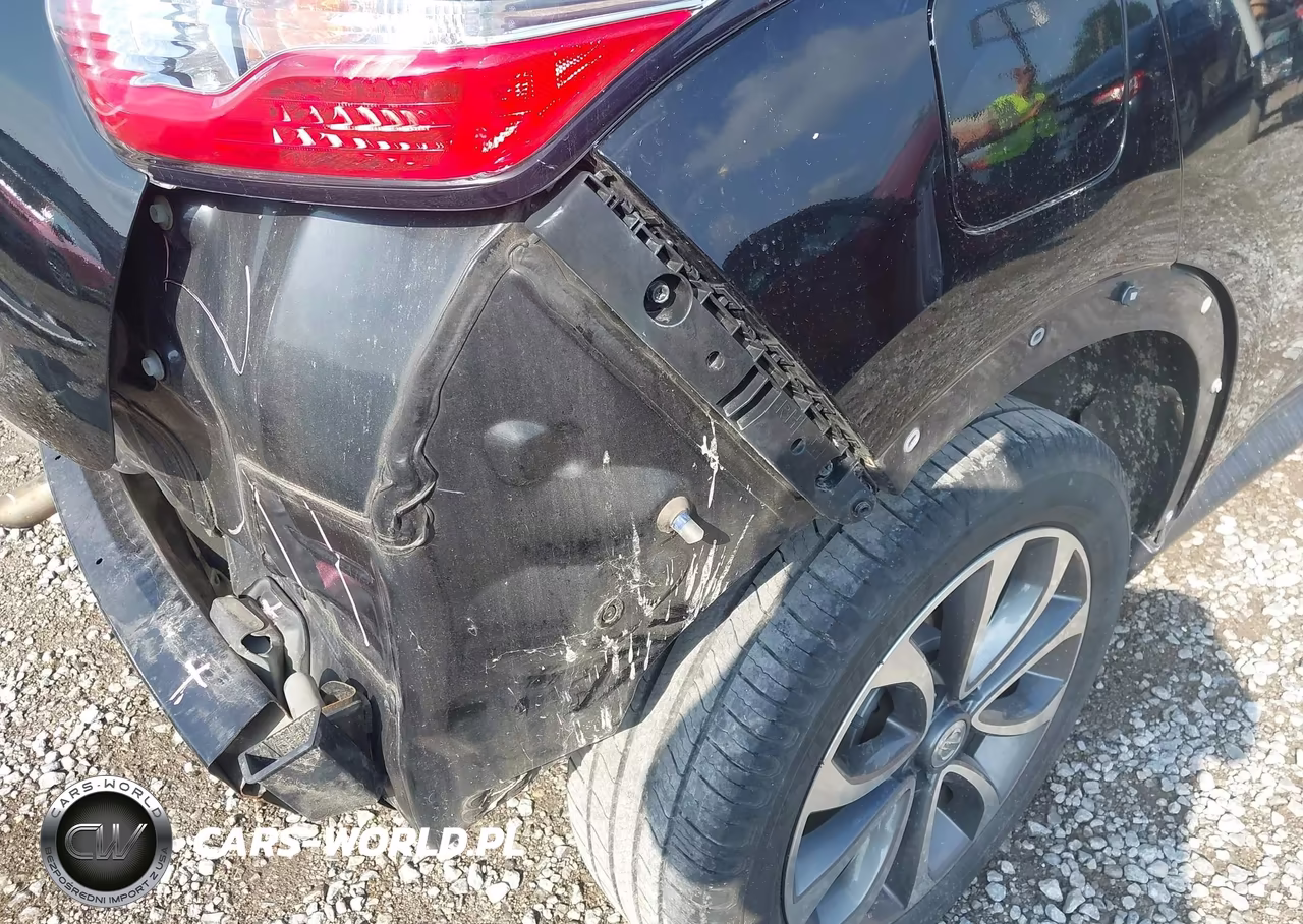 2017 Nissan Juke Sv VIN:JN8AF5MR9HT706133 - 19