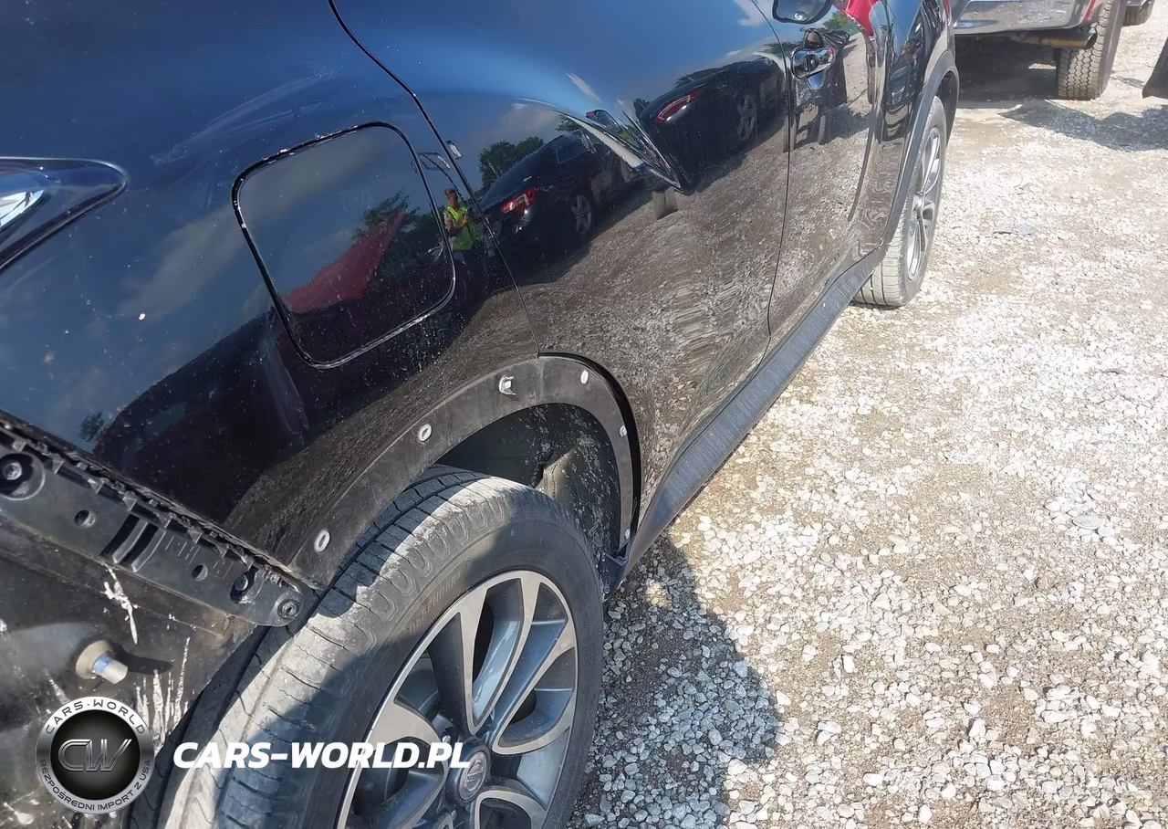 2017 Nissan Juke Sv VIN:JN8AF5MR9HT706133 - 20
