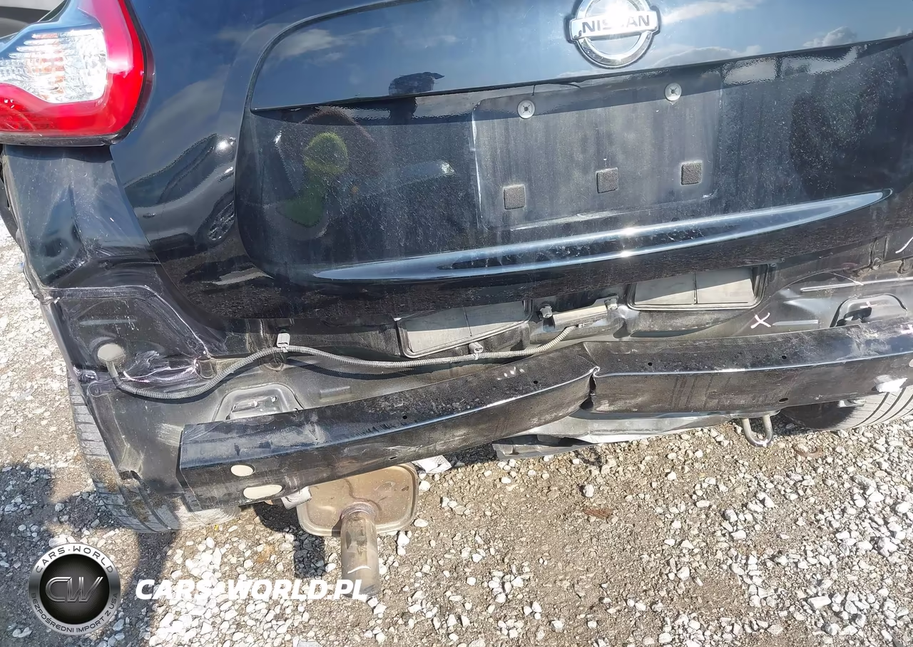 2017 Nissan Juke Sv VIN:JN8AF5MR9HT706133 - 6