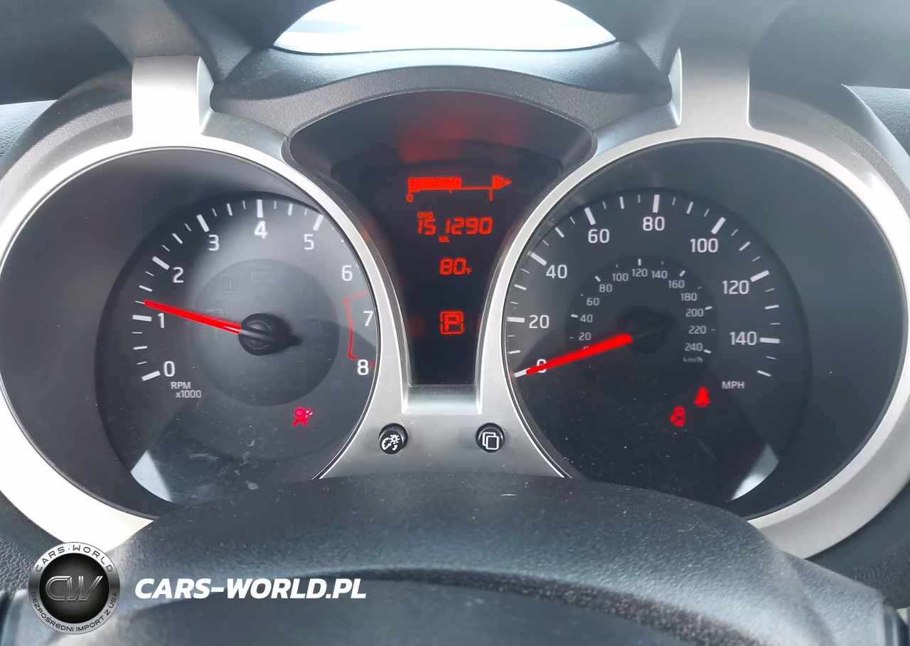 2017 Nissan Juke Sv VIN:JN8AF5MR9HT706133 - 7
