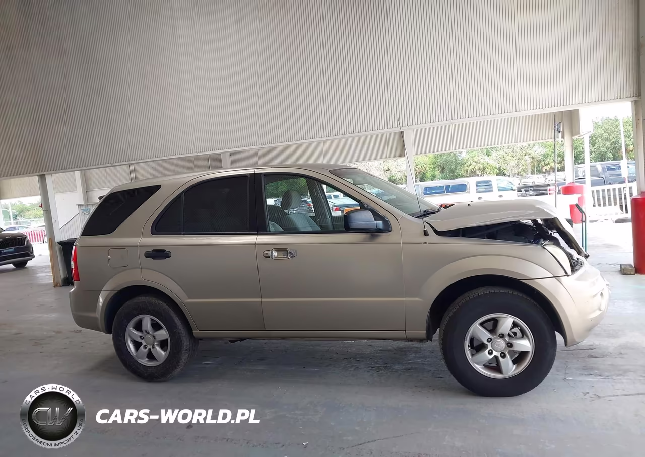 2008 Kia Sorento Lx Base VIN:KNDJD735385838319 - 13