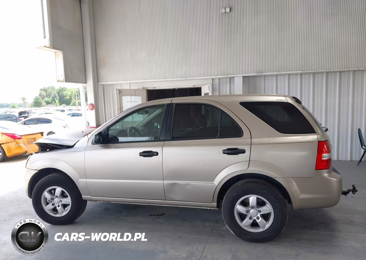 2008 Kia Sorento Lx Base VIN:KNDJD735385838319 - 14