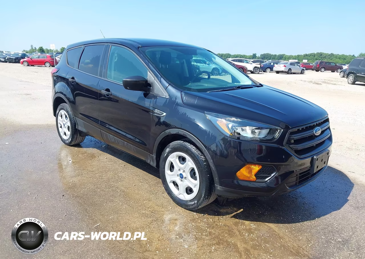 2019 Ford Escape S – zdjęcie 1 z 21
