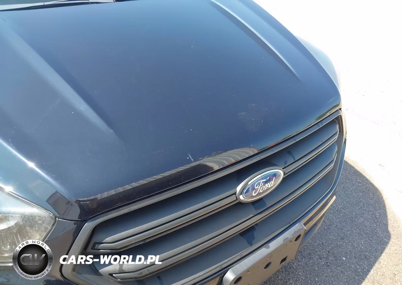 2019 Ford Escape S VIN:1FMCU0F78KUB88960 - 15