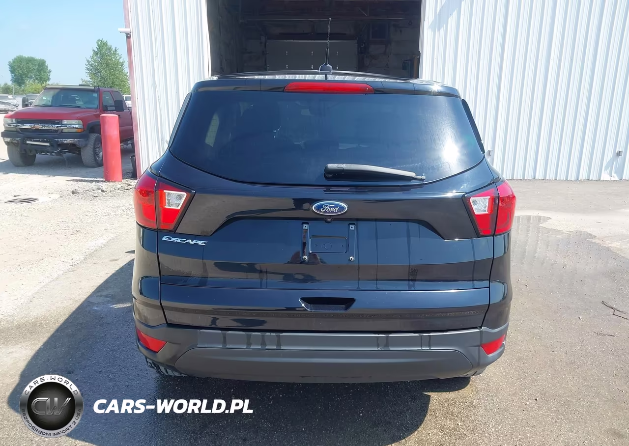 2019 Ford Escape S VIN:1FMCU0F78KUB88960 - 21