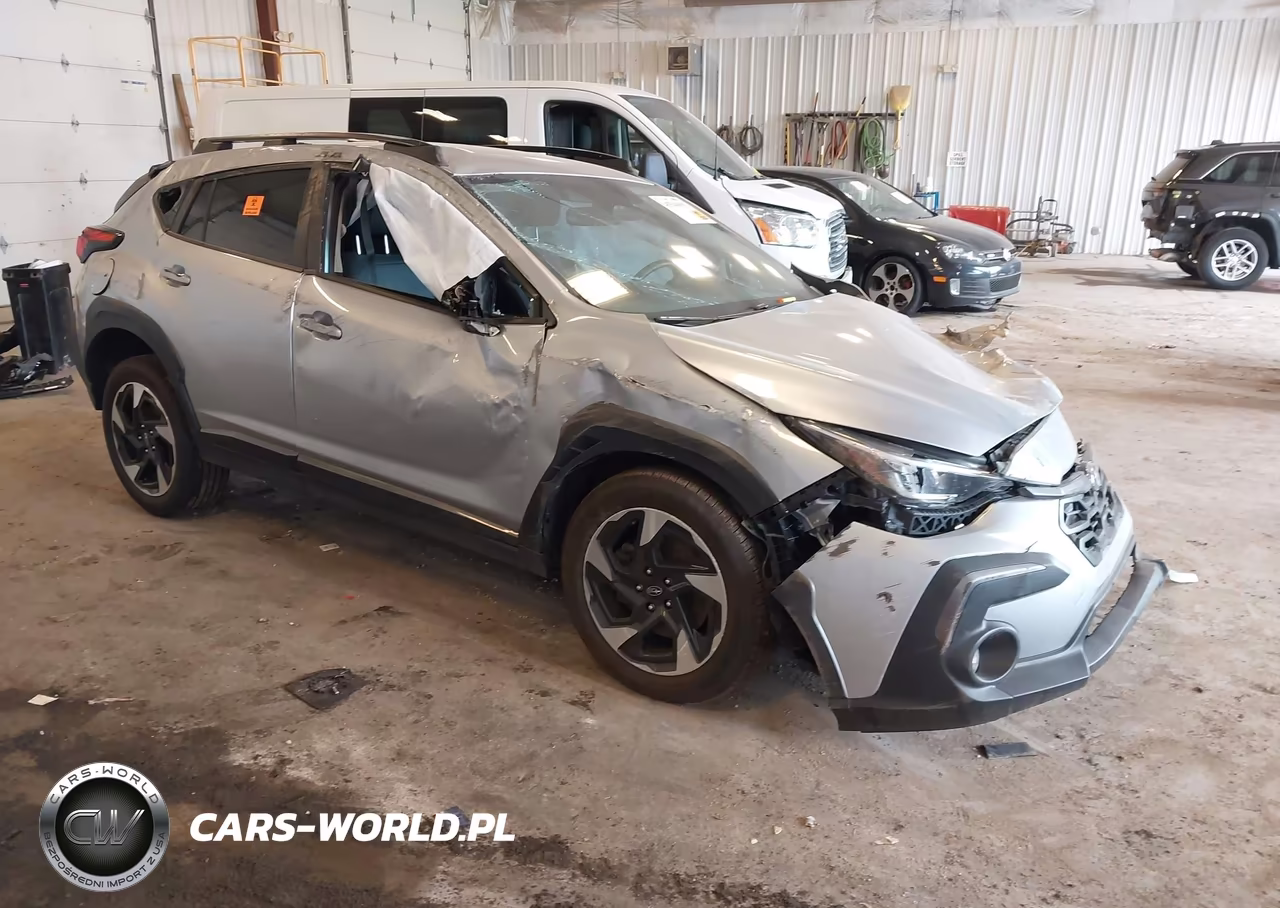 2024 Subaru Crosstrek Limited – zdjęcie 1 z 15