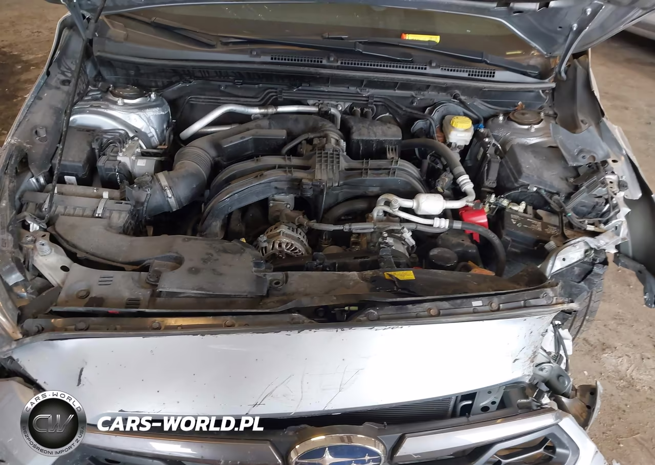 2024 Subaru Crosstrek Limited VIN:4S4GUHL65R3718894 - 10
