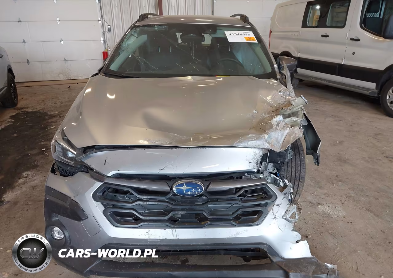 2024 Subaru Crosstrek Limited VIN:4S4GUHL65R3718894 - 11