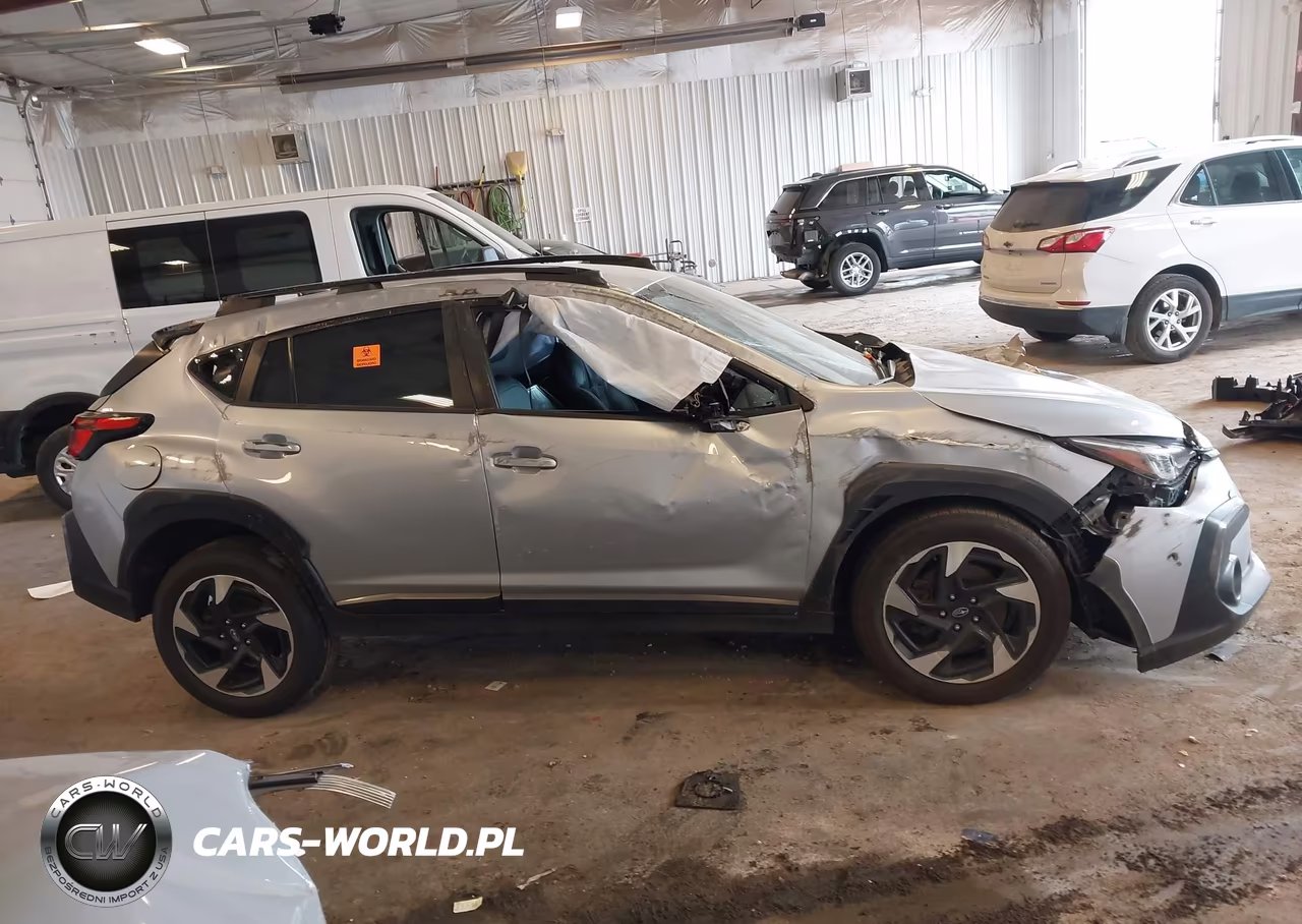 2024 Subaru Crosstrek Limited VIN:4S4GUHL65R3718894 - 12