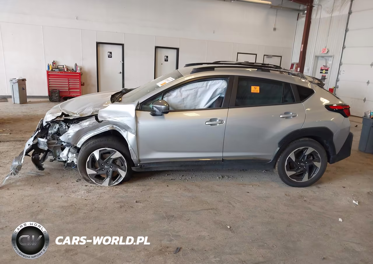 2024 Subaru Crosstrek Limited VIN:4S4GUHL65R3718894 - 13