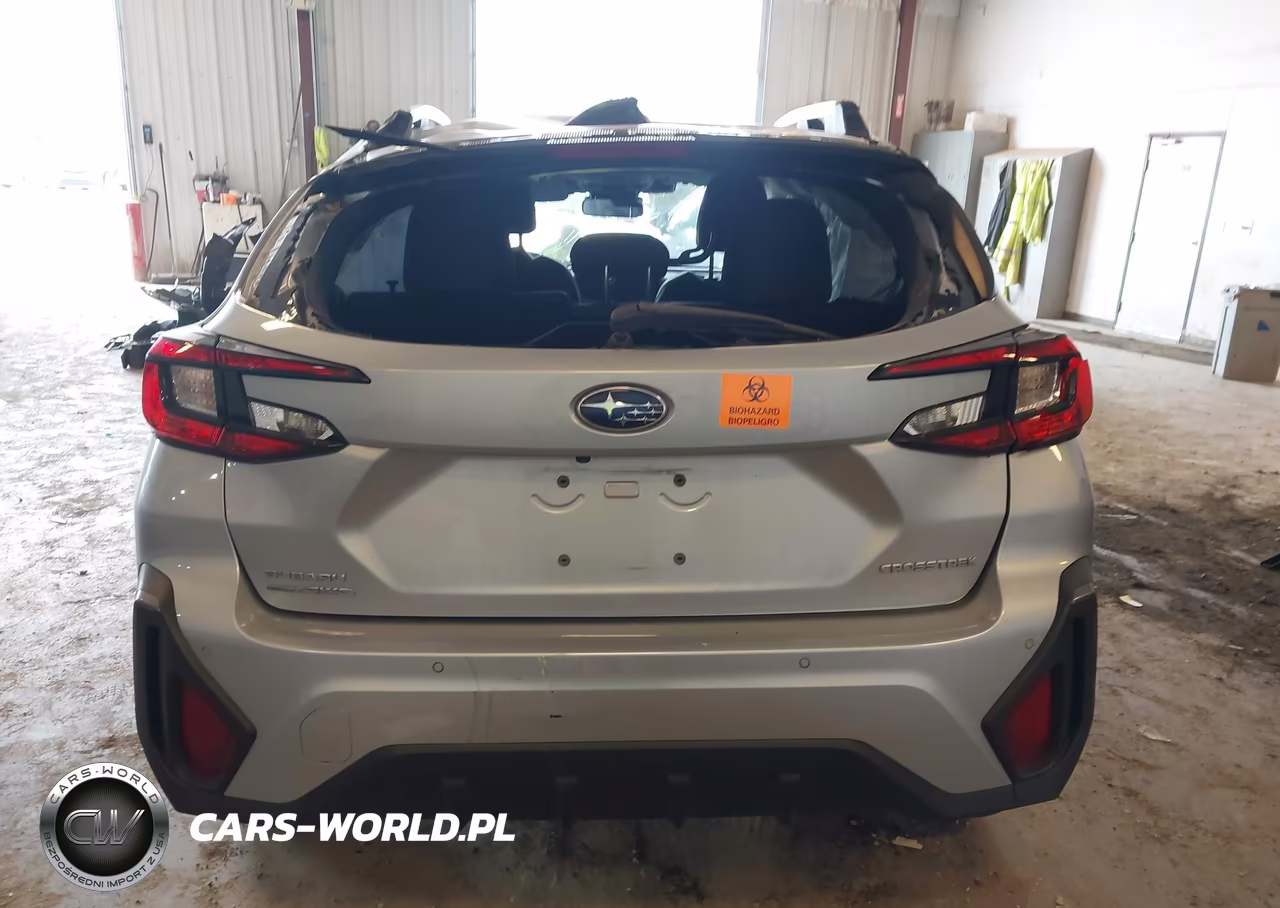 2024 Subaru Crosstrek Limited VIN:4S4GUHL65R3718894 - 15