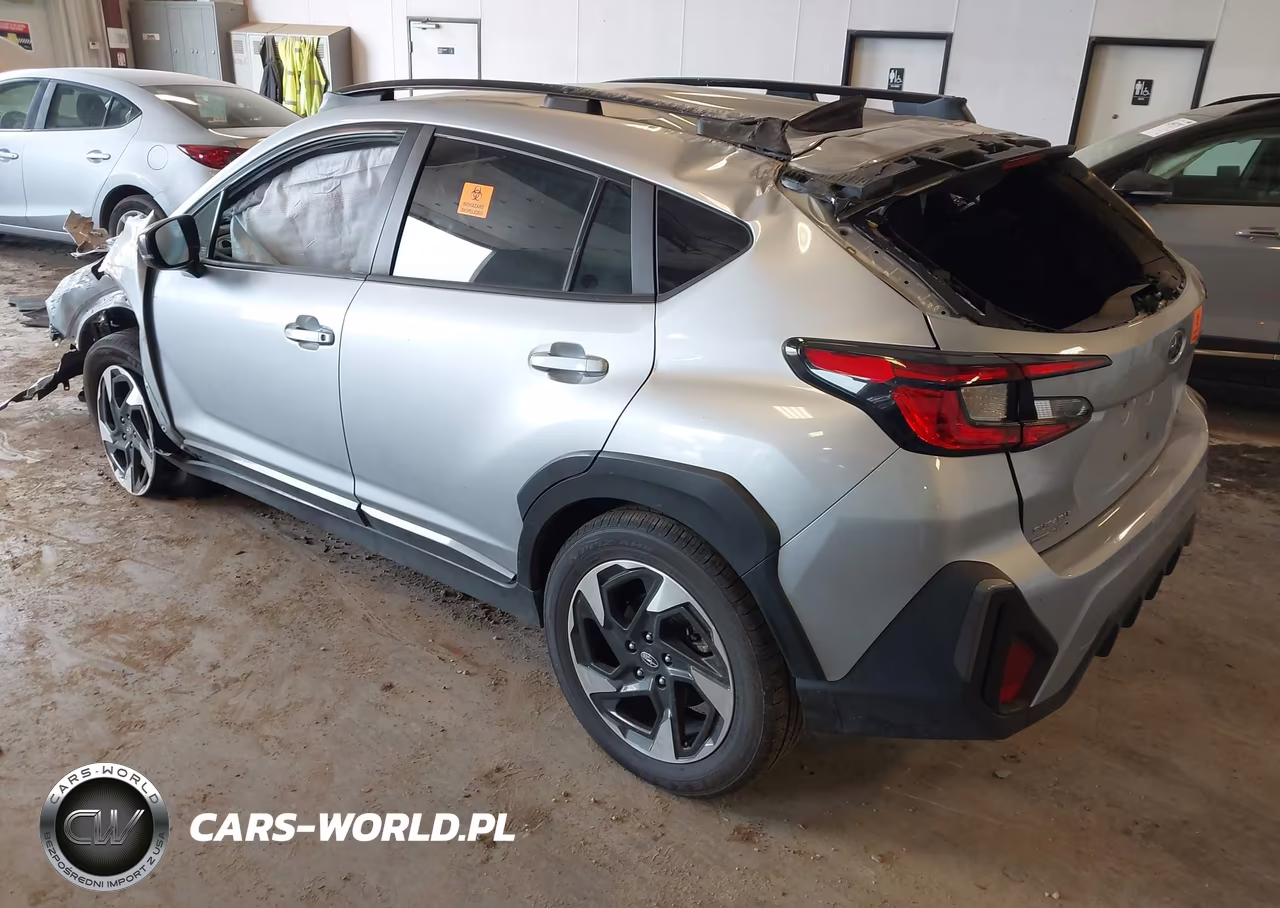 2024 Subaru Crosstrek Limited VIN:4S4GUHL65R3718894 - 3