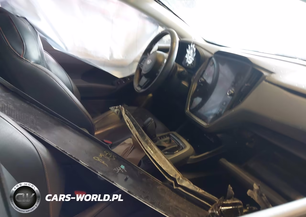 2024 Subaru Crosstrek Limited VIN:4S4GUHL65R3718894 - 5