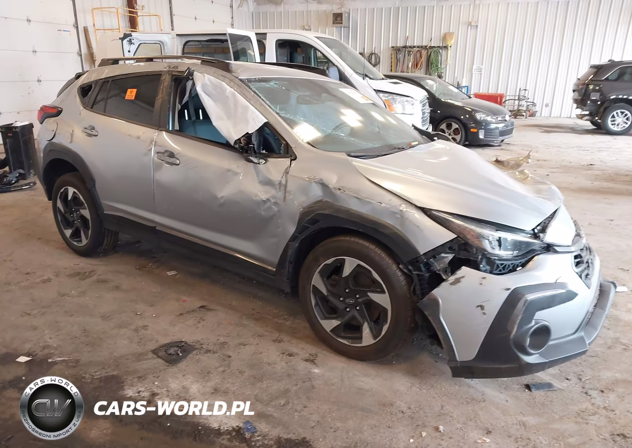 2024 Subaru Crosstrek Limited VIN:4S4GUHL65R3718894 - 6