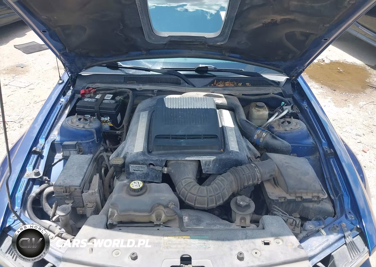2008 Ford Mustang Gt Deluxe-Gt Premium VIN:1ZVHT82H685126872 - 10