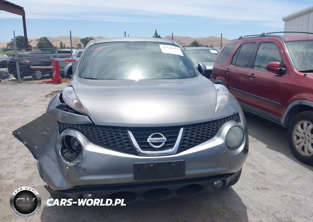 2014 Nissan Juke Nismo-S-Sl-Sv VIN:JN8AF5MR5ET454361 - 12