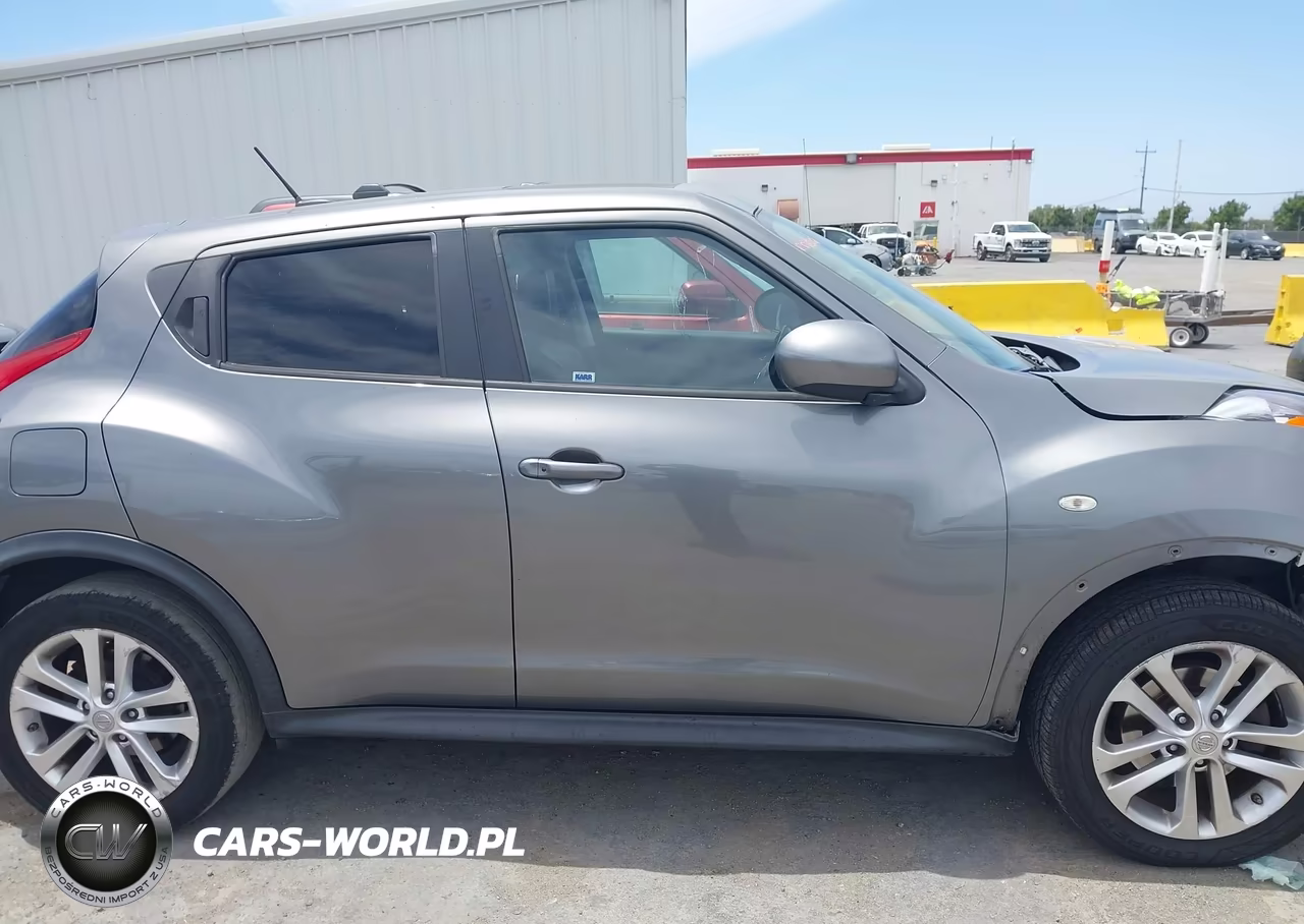 2014 Nissan Juke Nismo-S-Sl-Sv VIN:JN8AF5MR5ET454361 - 13