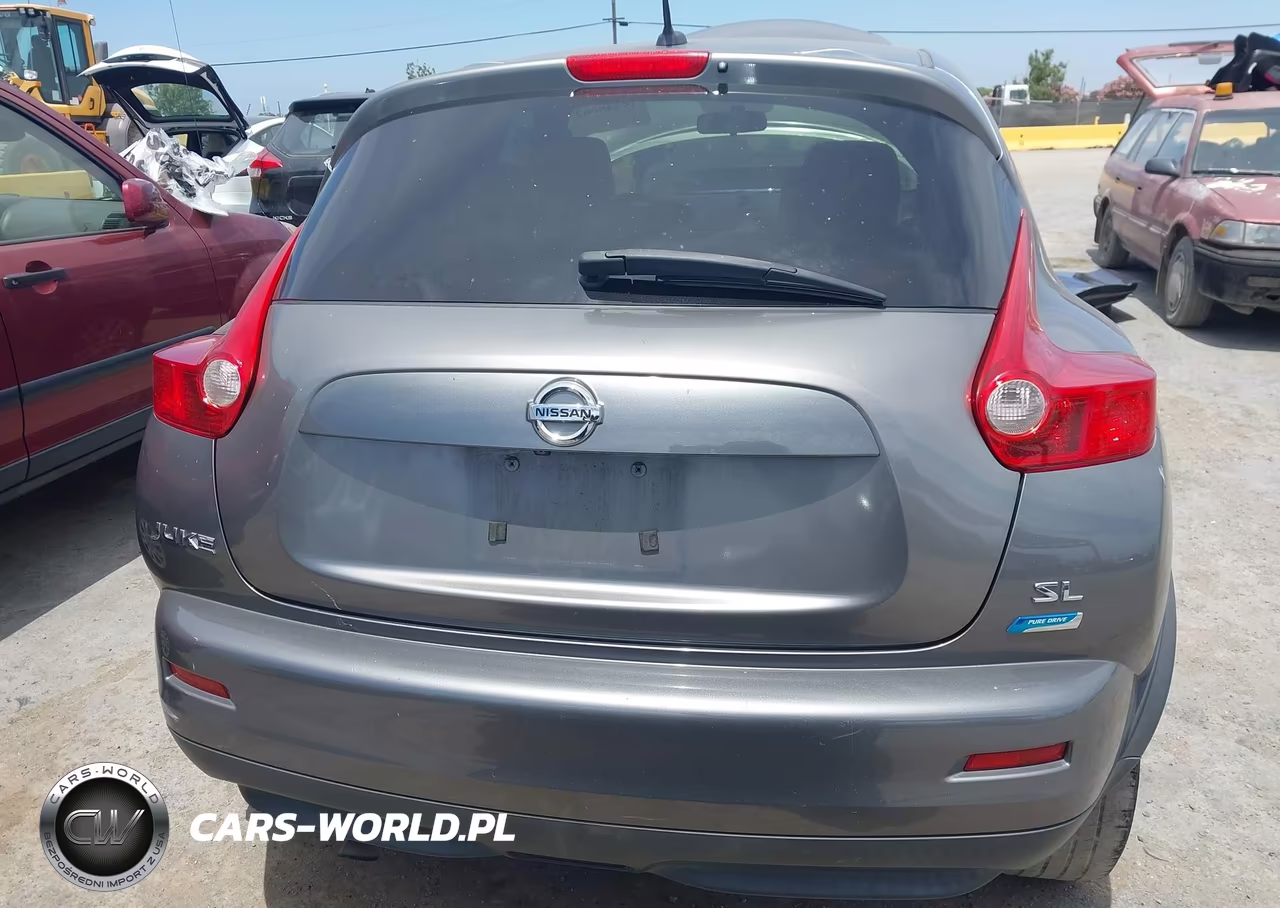 2014 Nissan Juke Nismo-S-Sl-Sv VIN:JN8AF5MR5ET454361 - 16