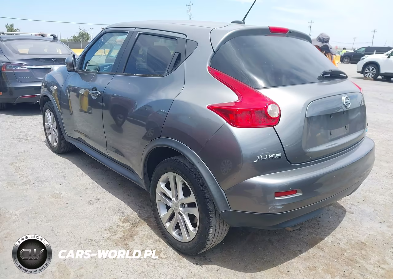2014 Nissan Juke Nismo-S-Sl-Sv VIN:JN8AF5MR5ET454361 - 3
