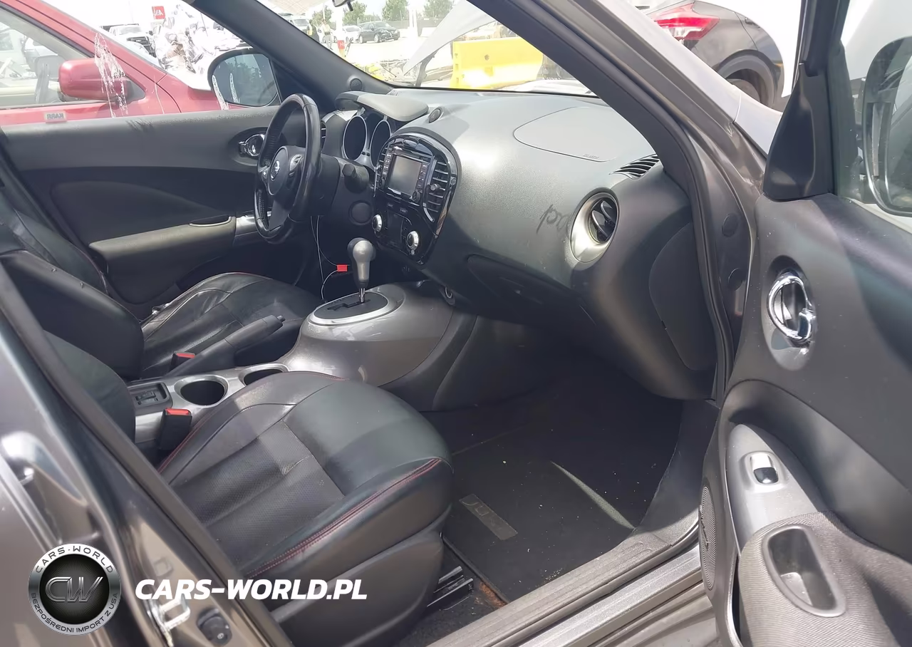 2014 Nissan Juke Nismo-S-Sl-Sv VIN:JN8AF5MR5ET454361 - 5